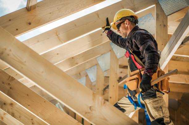 Best Flat Roof Repair Services  in Driggs, ID