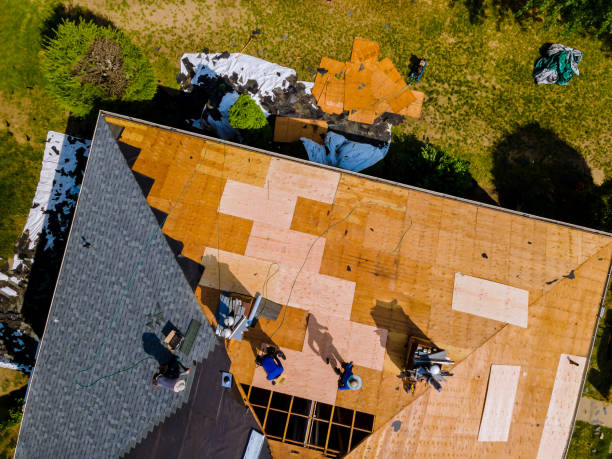 Best Emergency Roof Repair  in Driggs, ID
